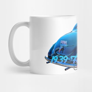 1939 Ford Deluxe Coupe Mug